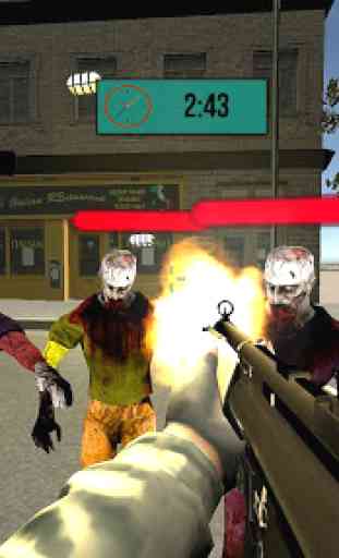 Ultimate Hunter - Dead zombie Trigger shooter 1