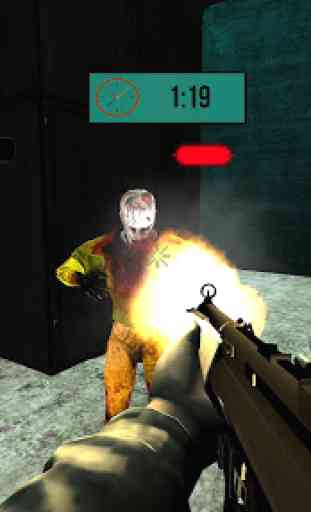 Ultimate Hunter - Dead zombie Trigger shooter 2