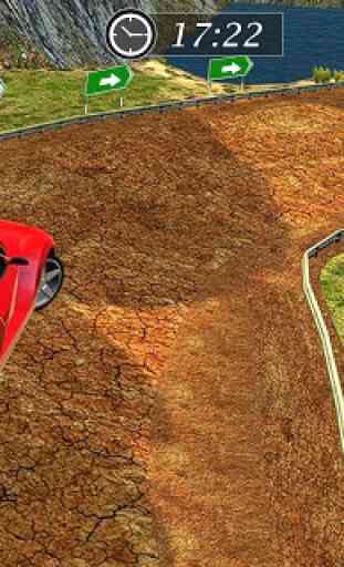 Uphill Offroad Car Driving Simulator Hill Climb 3D 2