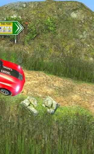 Uphill Offroad Car Driving Simulator Hill Climb 3D 4