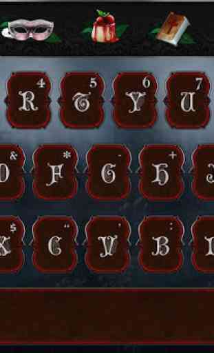 Vampire Keyboard 1