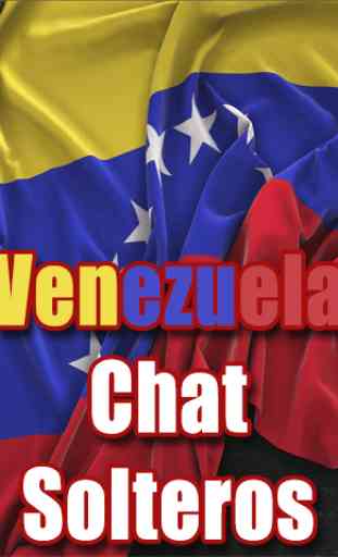 Venezuela Chat Solteros y Solteras 3