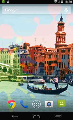 Venice Wallpaper HD 1
