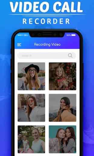 Video call Recorder - Automatic Call Recorder 2