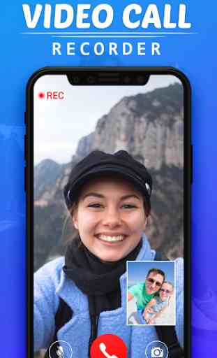 Video call Recorder - Automatic Call Recorder 4