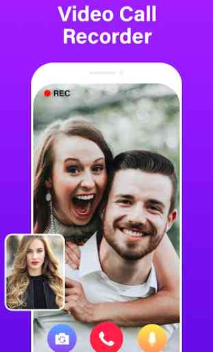 Video Call Recorder- Game, Video Call Recording 1