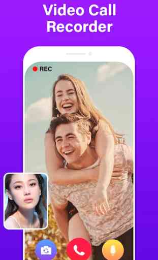 Video Call Recorder- Game, Video Call Recording 3