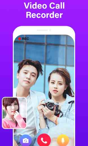 Video Call Recorder- Game, Video Call Recording 4