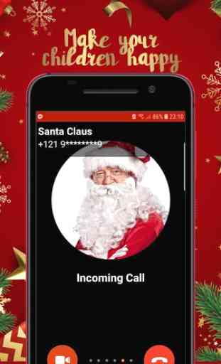 Video Call With Santa Claus Simulator 2