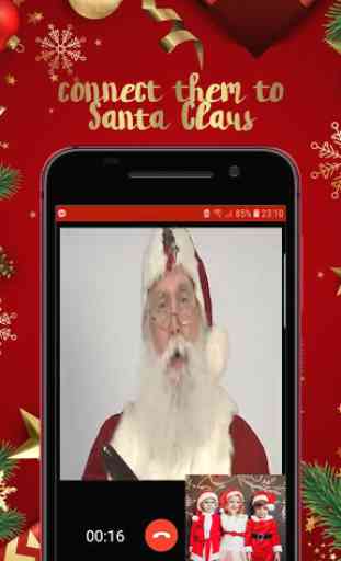 Video Call With Santa Claus Simulator 3