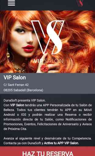 VIP Salon 3