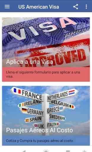 Visa Americana 3
