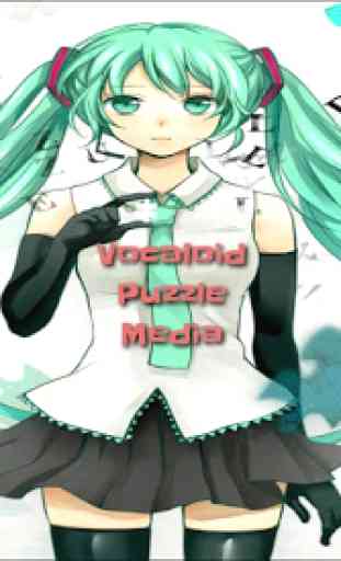 Vocaloid Puzzle Media 1