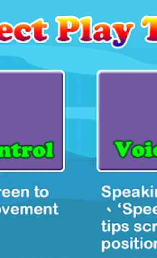 Voice control clownfish 1