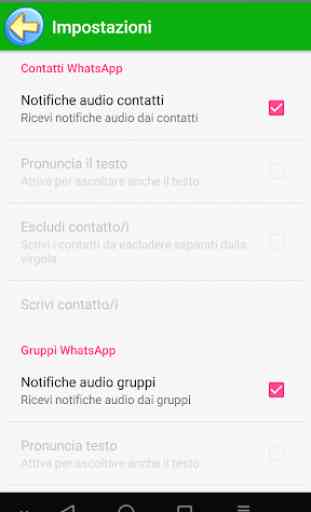 Voice Notifications Free 3