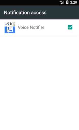 Voice Notifier 3