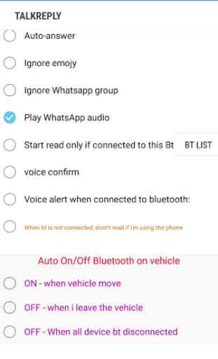 Voice Reader and Reply 3