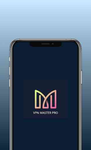 VPN MASTER PRO - FREE VPN PROXY IP FREE VPN MASTER 1