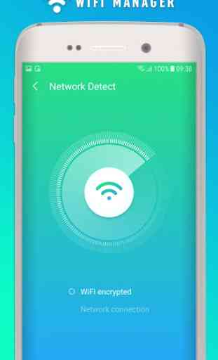 Wifi Master - Optimizer Your Internet 4