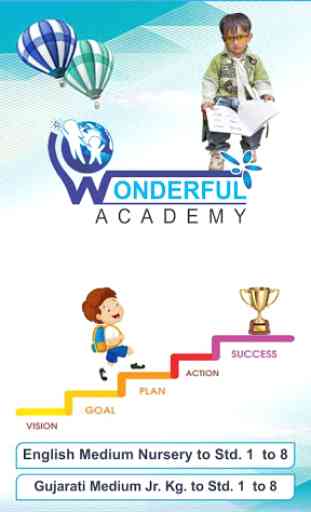 Wonderful Academy 1