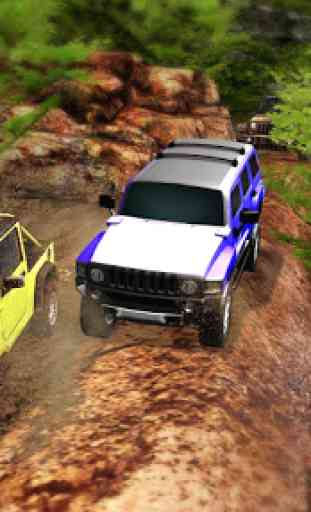 Xtreme Offroad - Driving games 1
