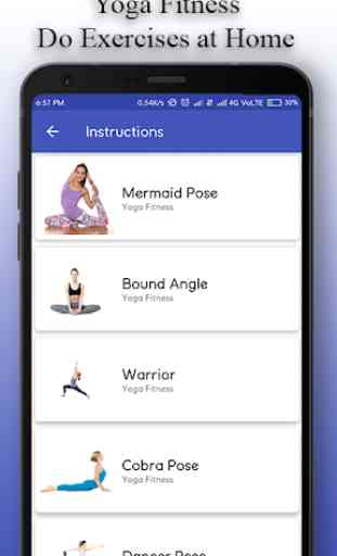 Yoga Asanas Daily : Yoga Asana Book & Yoga Guide 4