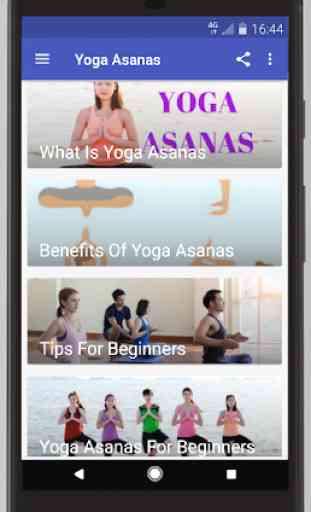 YOGA ASANAS - THE BENEFITS OF THESE POSES 2