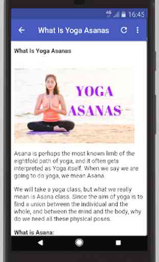 YOGA ASANAS - THE BENEFITS OF THESE POSES 4