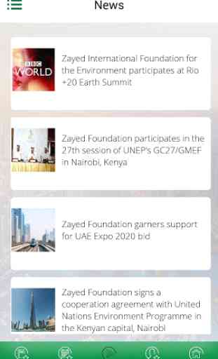 Zayed Foundation Events 4