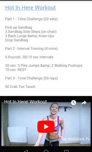 ZWorkouts 1