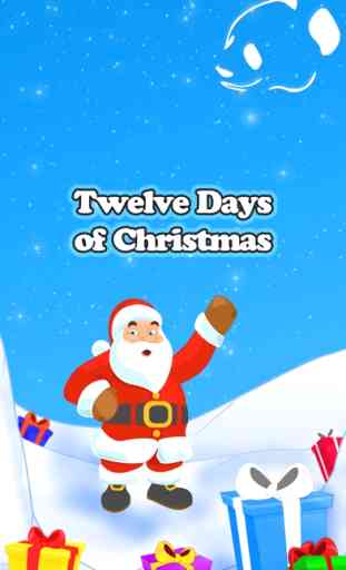 12 días de Navidad 1