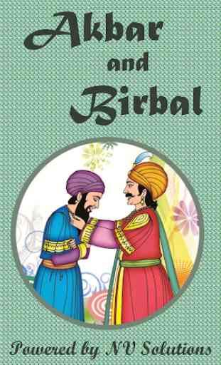 Akbar And Birbal (Hindi) 1