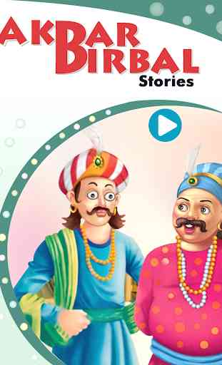Akbar Birbal Stories in English, Hindi & Gujarati 1
