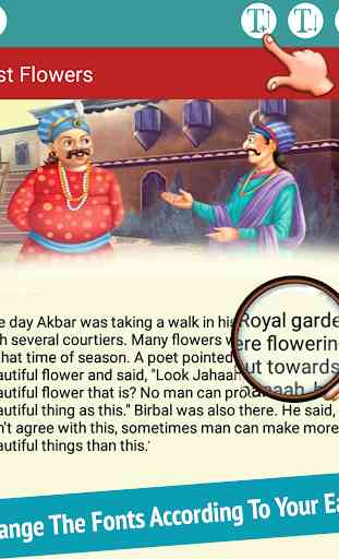 Akbar Birbal Stories in English, Hindi & Gujarati 4