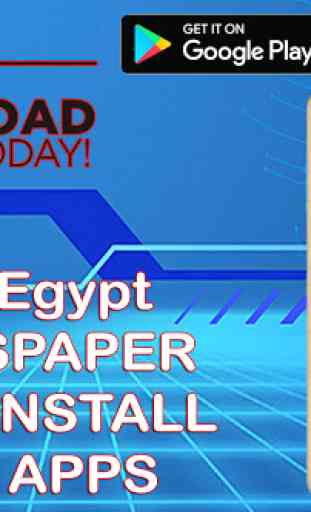 All Egypt Newspapers | Egypt News Radio TV 1