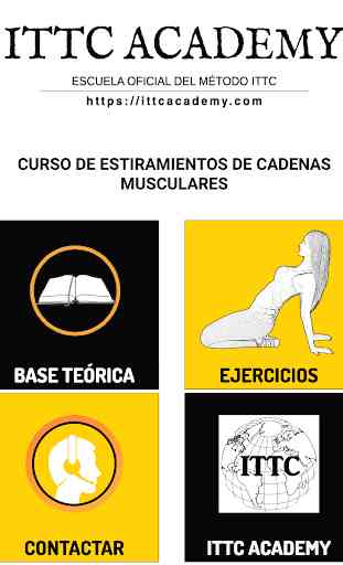 APP - Estiramientos de Cadenas Musculares 1