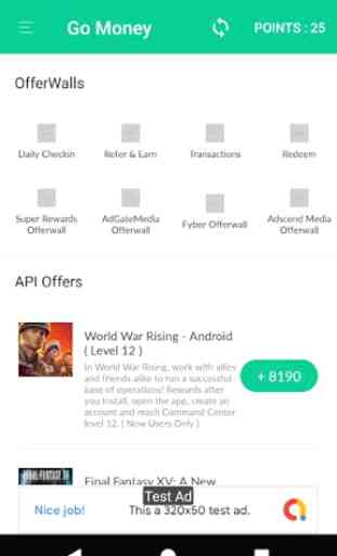 App Ganar Dinero Gratis - Make Money Free 2