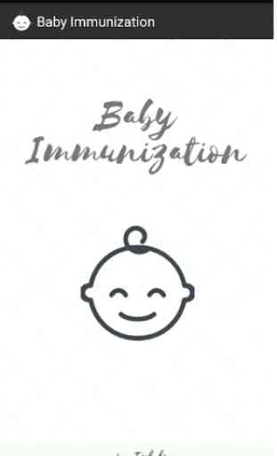 Baby Immunization Surabaya 1