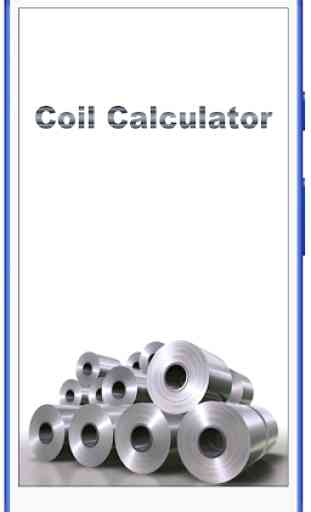 Coil Calculator - Coil Weight & Length Calculator 1