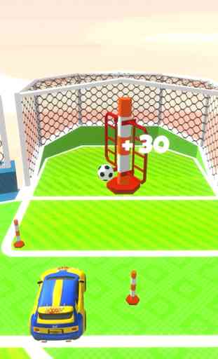 Crazy Cool Game:Goal Kick 2020 3