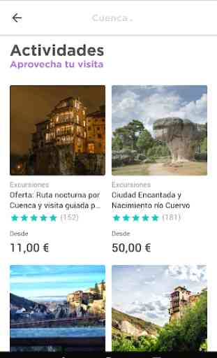 Cuenca Guía turística y mapa  2