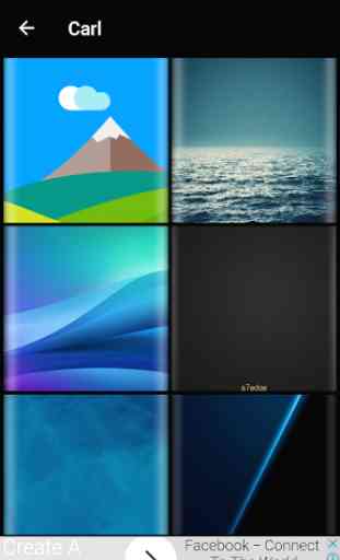 Curved Screen Wallpapers (4K) : Note 7 , S7+ , S8+ 2