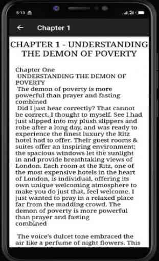 Defeating the Demon of Poverty by Uebert Angel 3