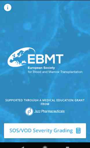 EBMT Educational Tools 1