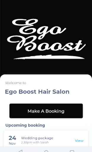 Ego Boost Hair Salon 1