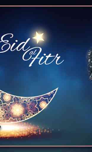 Eid Ul Fitr Photo Frames 1