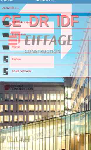 EIFFAGE CONSTRUCTION CEDRIDF 3