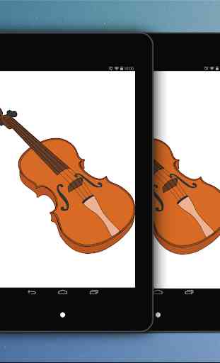 El violín más pequeño del mundo 3