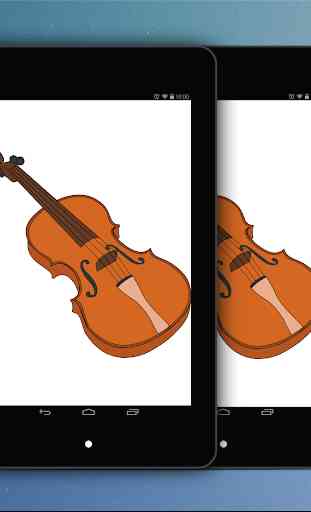 El violín más pequeño del mundo 4