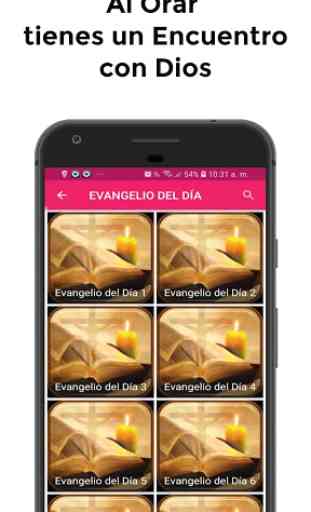 Evangelio De Hoy Catolico En Español-1000Oraciones 3
